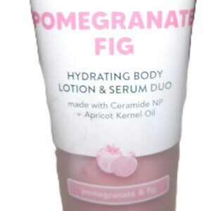Onyx Pomegranate Fig Hydrating Body Lotion and Serum